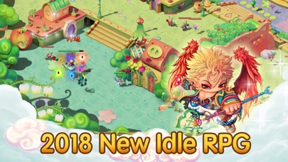 天使小镇3 角色扮演类小游戏 1.0.85 IOS -