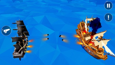 Pirate Ship Craft Simulator 3D screenshot 2