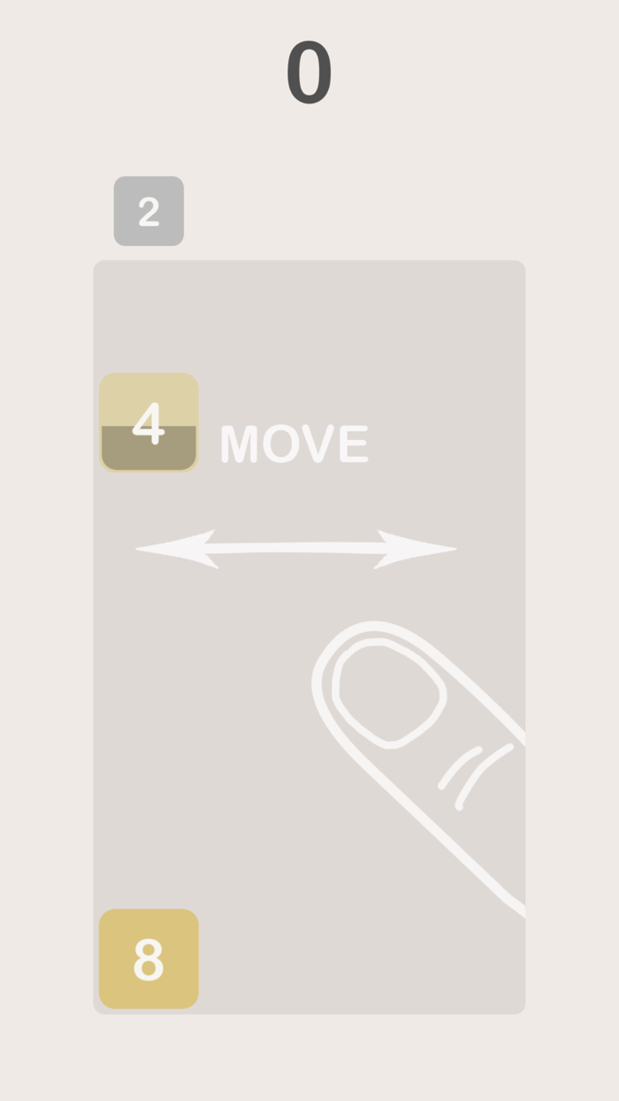 2048 Arcade The Puzzle Game