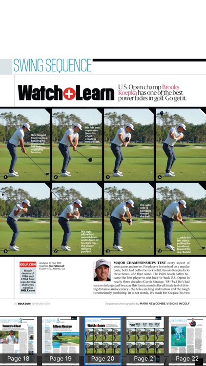 Golf Magazine