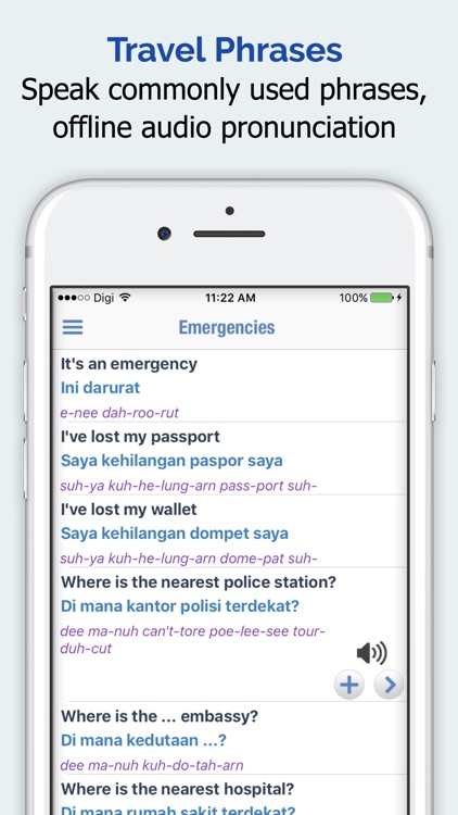 Indonesian Dictionary + screenshot-3