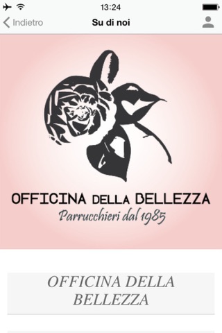 Officina della Bellezza screenshot 2