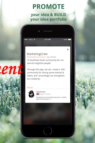 MarketingCrew - Insight Reward screenshot 4