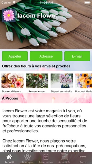 Iacom Flower(圖1)-速報App