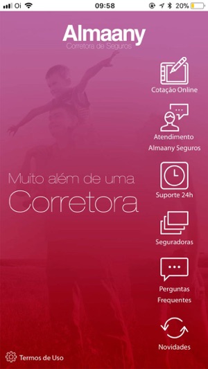 Almaany Seguros(圖1)-速報App