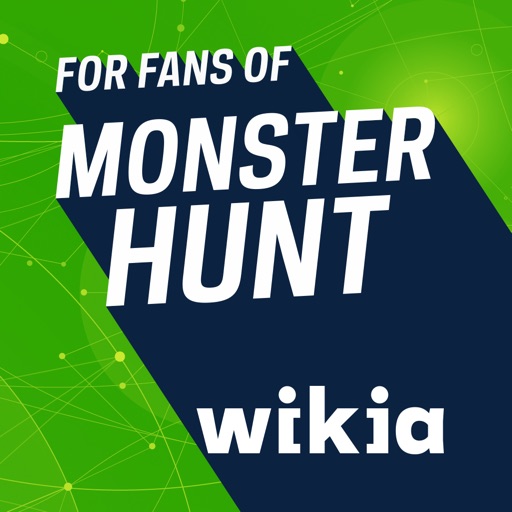 FANDOM for: Monster Hunter iOS App