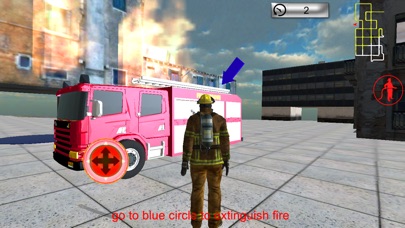 Firefighter Emergency Rescue screenshot 4