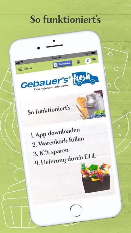 Gebauer's Fresh screenshot-3