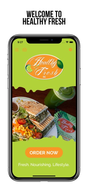 Healthy Fresh(圖1)-速報App