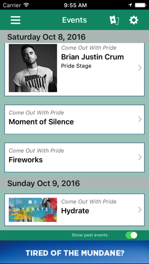 Come Out With Pride(圖2)-速報App