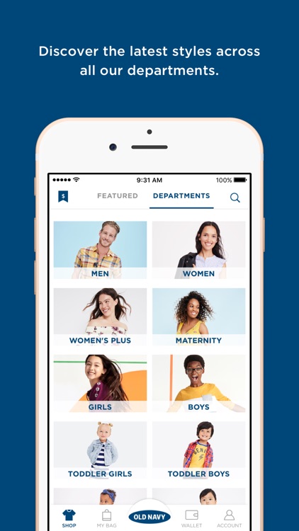 Old Navy: Fashion & Apparel for Men, Women & Kids