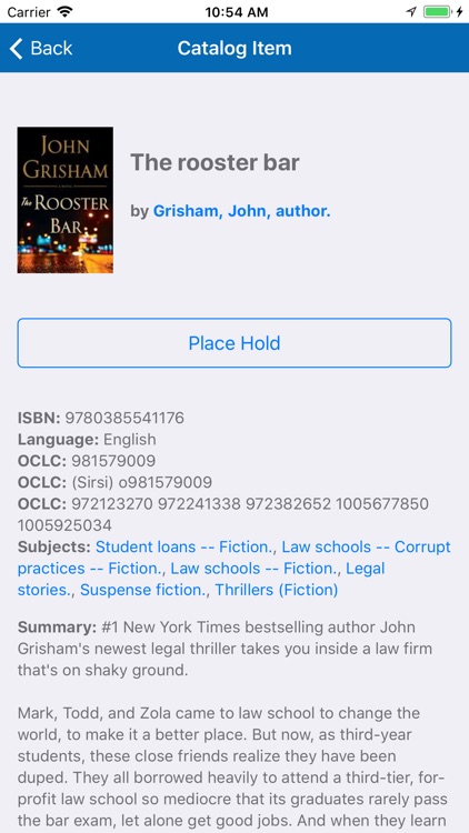 Jacksonville Library screenshot-4