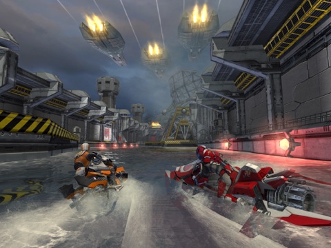 Riptide GP: Renegade screenshot 4