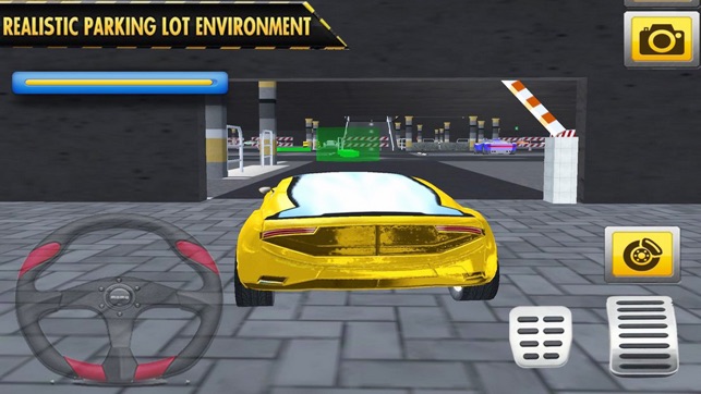 Car Parking: Audi Sim Game(圖1)-速報App