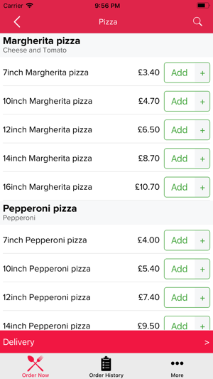 Pizza Junction Manchester(圖3)-速報App