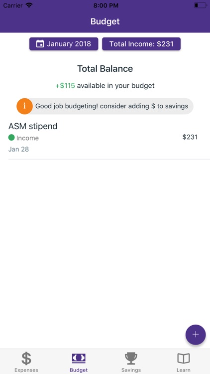 ASM Money Management