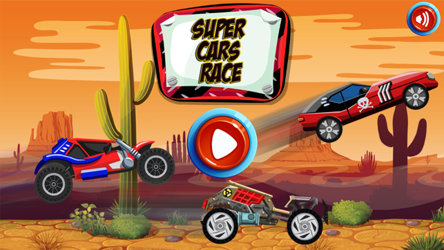 Super Cars Race