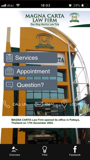 Magna Carta Law Firm(圖2)-速報App