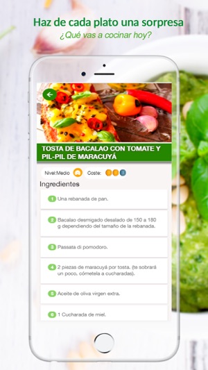 StarChef: Recetas de Cocina(圖6)-速報App