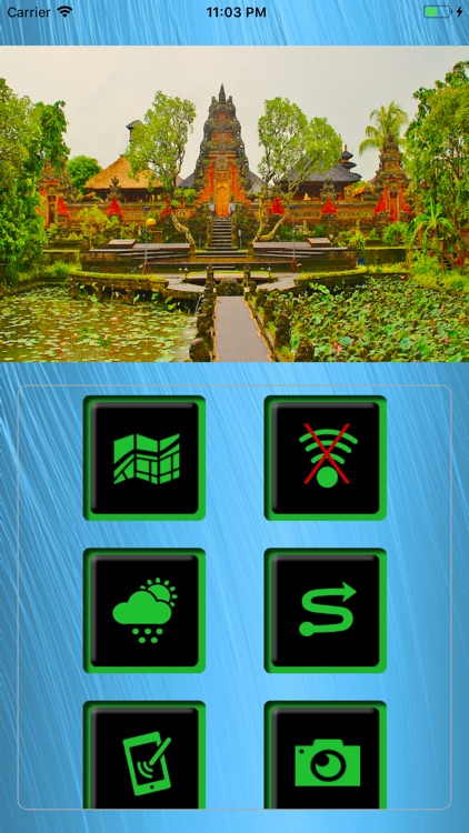 Bali Travel Map Offline