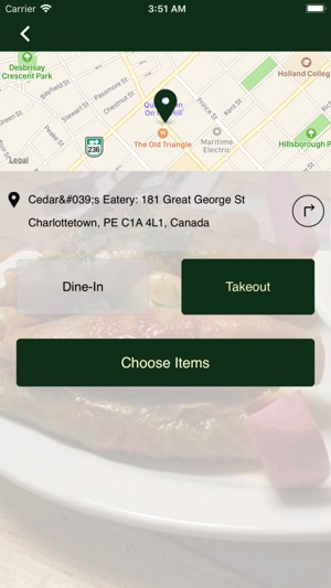 Cedars Eatery(圖3)-速報App