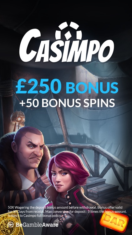 Casimpo Live Casino & Slots