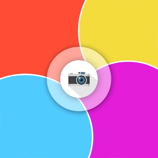 Photo Grid & Collage Maker icon