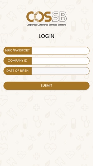 COSSB App