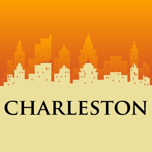 Charleston Travel Guide Icon