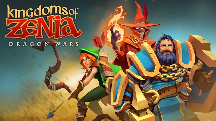 Kingdom of Zenia: Dragon Wars