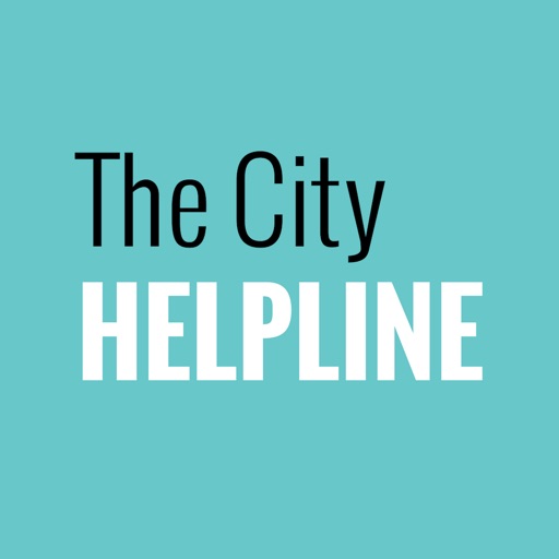 The City Helpline icon