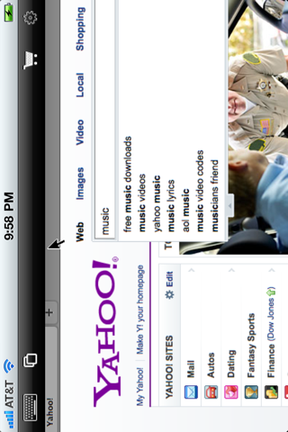Connect My Mac - náhled