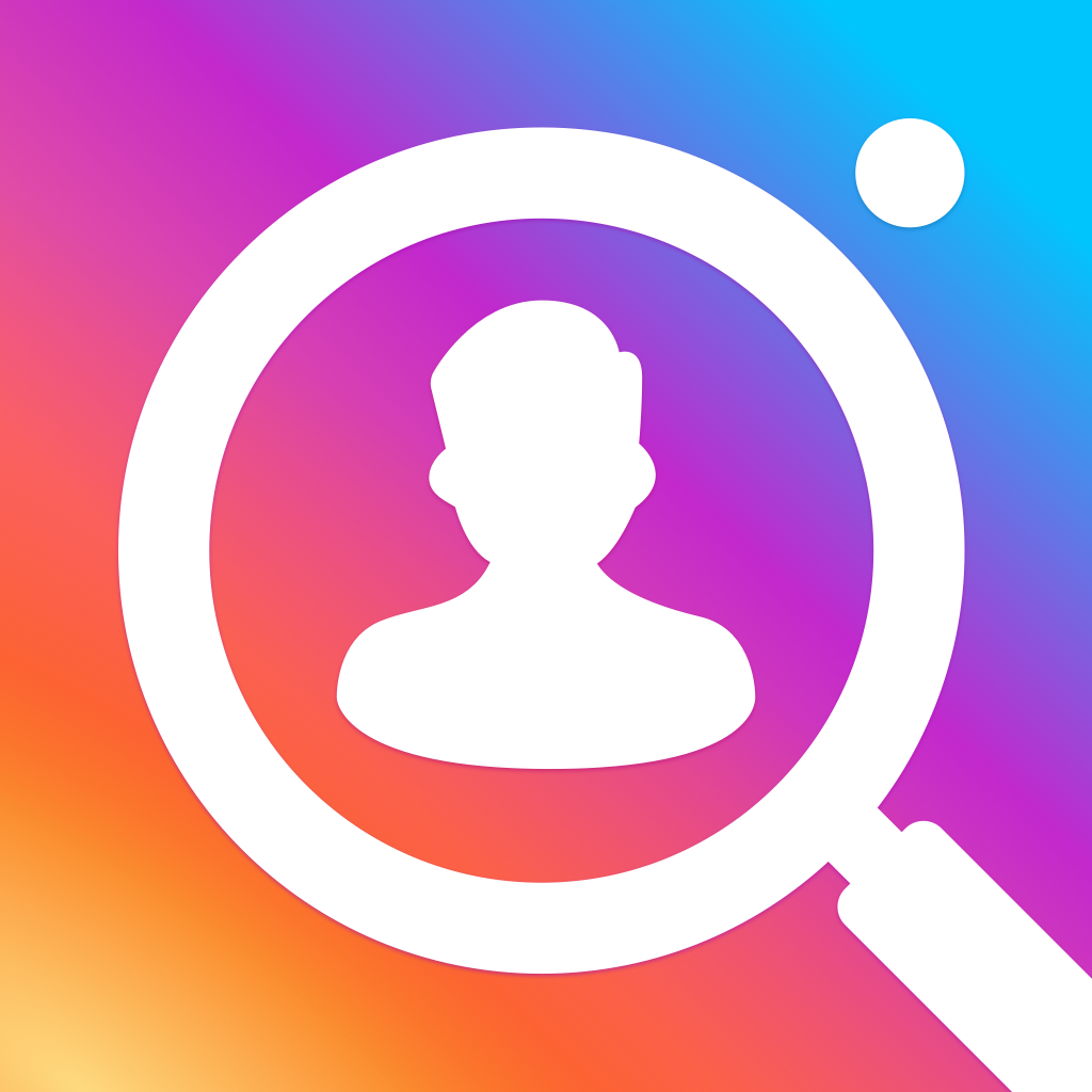 Ig Analyzer: Follower Analysis App Icon