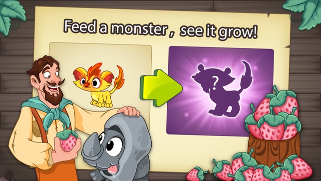 Tiny Monsters™(圖2)-速報App