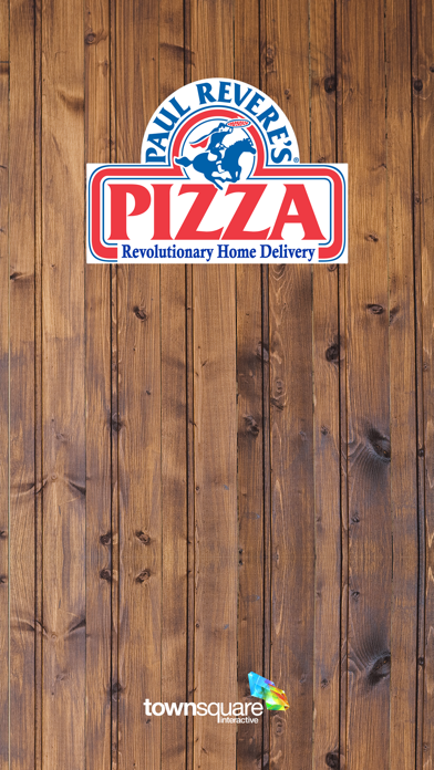 Paul Revere's Pizza screenshot 3