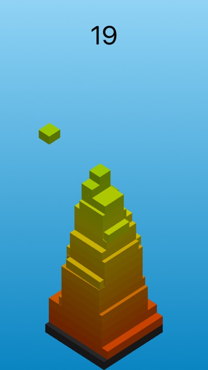 Cuboid Stack screenshot-0