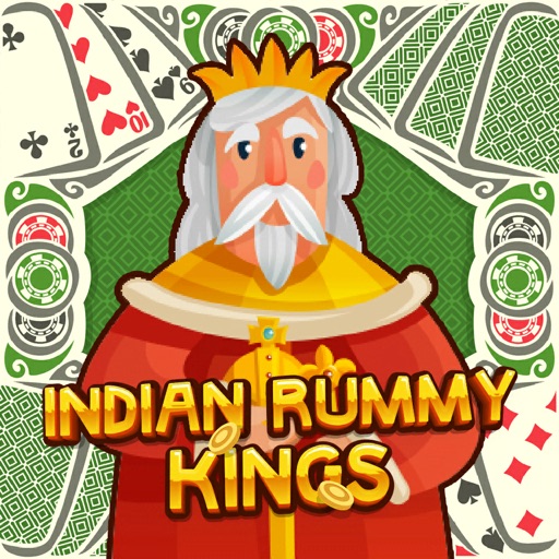 Indian Rummy Kings Multiplayer iOS App