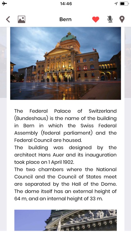 Bern Travel Guide Offline