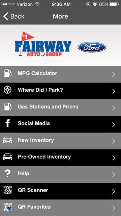 How to cancel & delete Fairway Auto Group from iphone & ipad 3