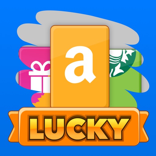 Scratch - Win Reward Cards by Lucky Lottery Games