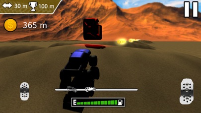 Offroad 4x4 Racing Adventures screenshot 2