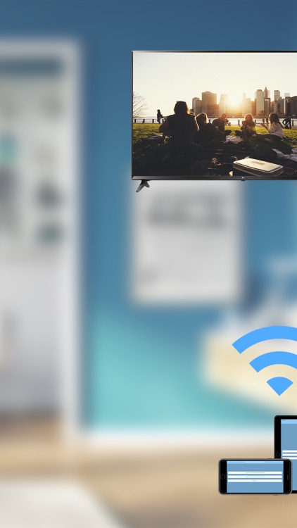 Mirror Cast for Chromecast TV