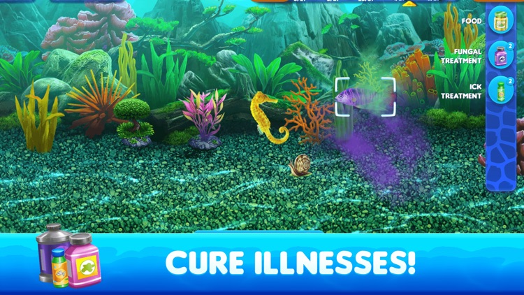 Fish Tycoon 2: Virtual Aquarium screenshot-3