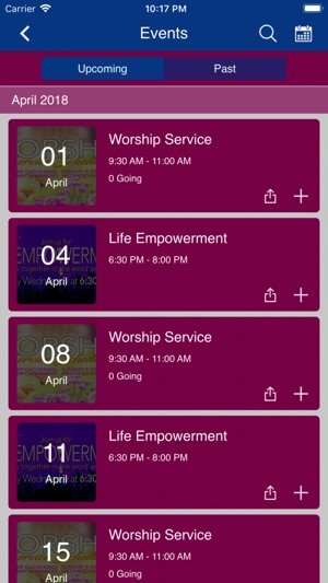 New Birth Embassy Church(圖3)-速報App