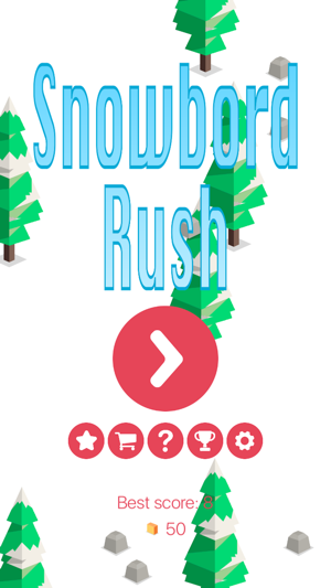 Snowboard Rush