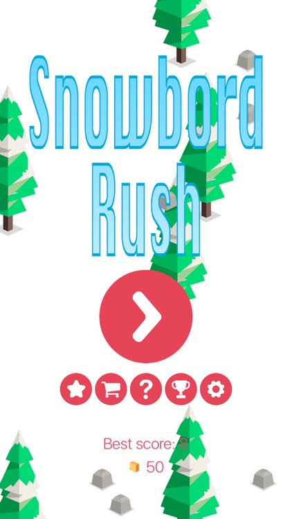 Snowboard Rush