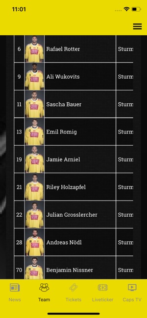 Vienna Capitals(圖4)-速報App