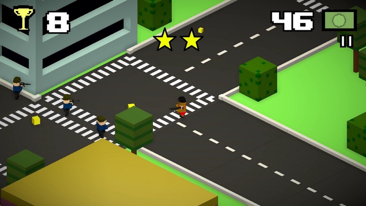 Blasty Roads screenshot-4