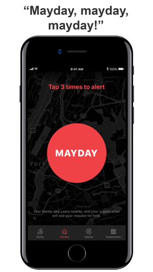 Mayday Safety(圖1)-速報App