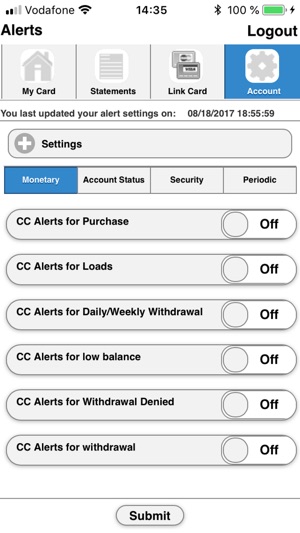 ConvenientCards Mobile Banking(圖5)-速報App